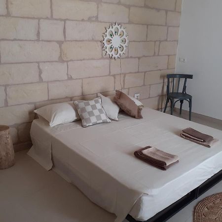 Corte Sant'Antonio Rooms Martano Luaran gambar