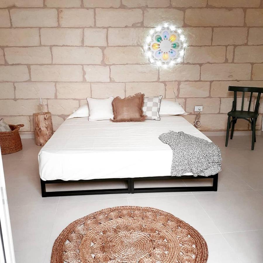 Corte Sant'Antonio Rooms Martano Luaran gambar