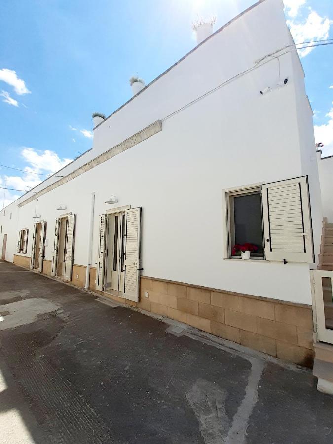 Corte Sant'Antonio Rooms Martano Luaran gambar