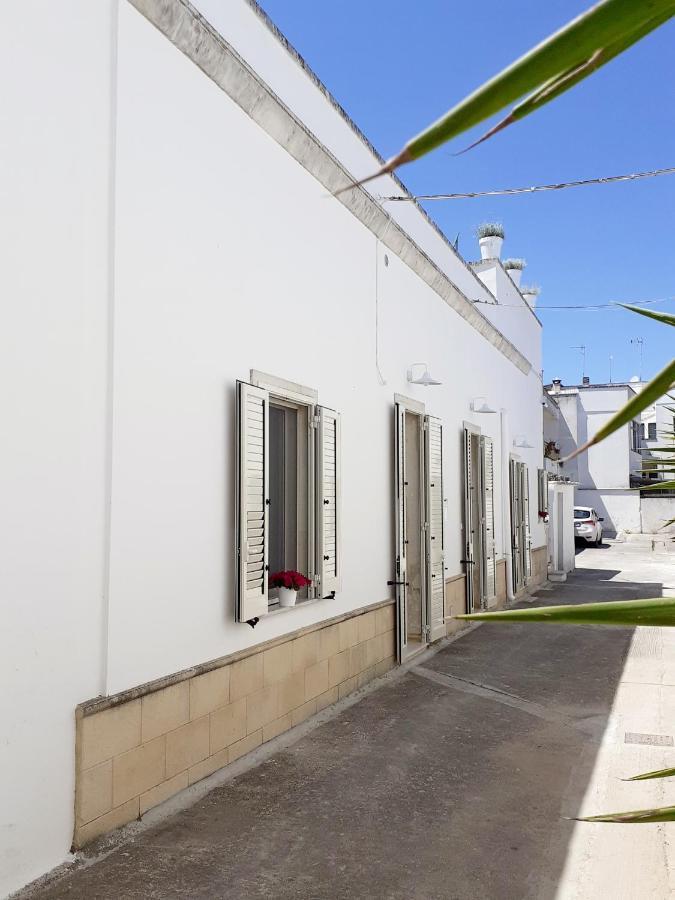 Corte Sant'Antonio Rooms Martano Luaran gambar