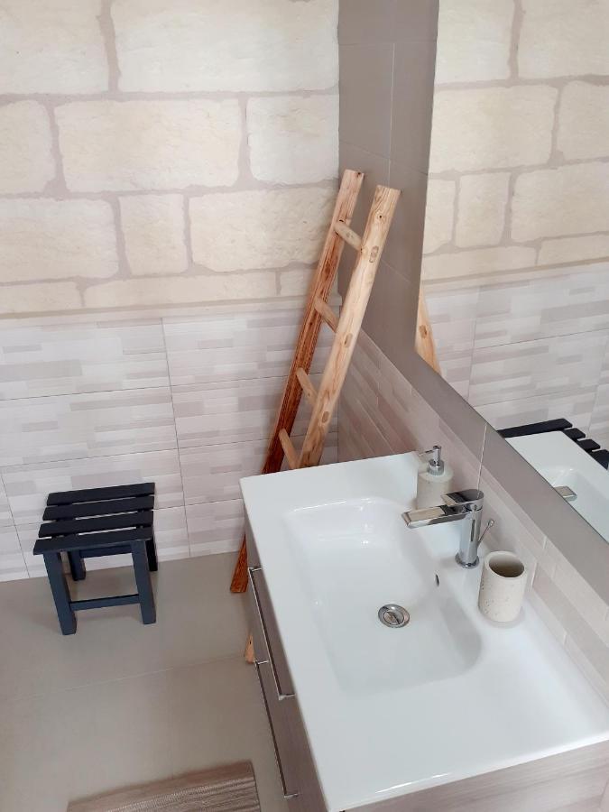 Corte Sant'Antonio Rooms Martano Luaran gambar