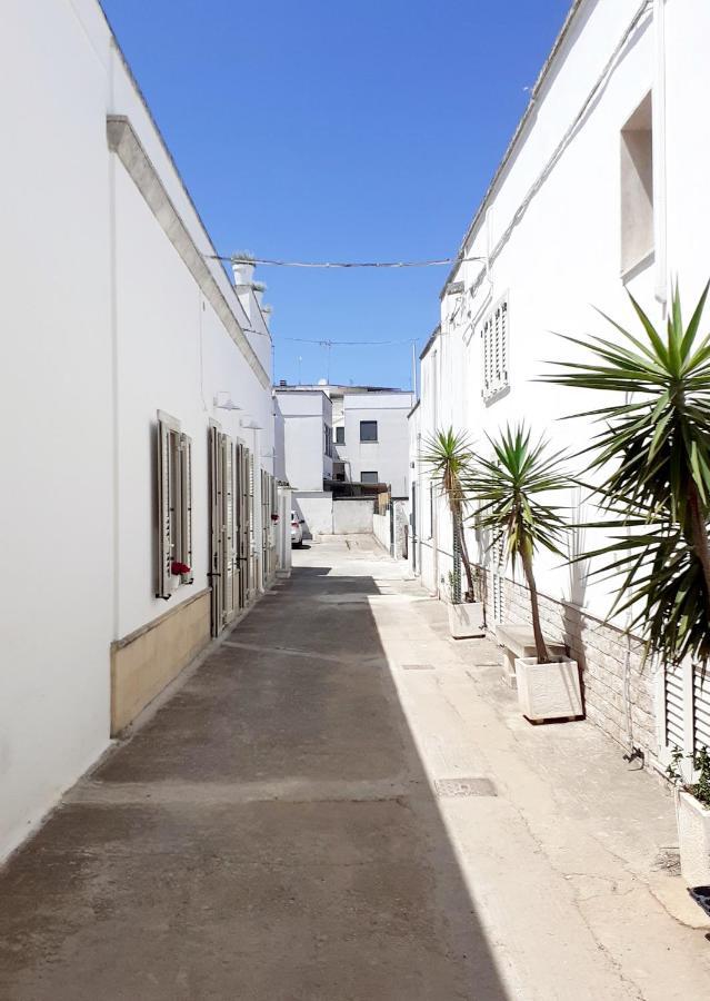 Corte Sant'Antonio Rooms Martano Luaran gambar