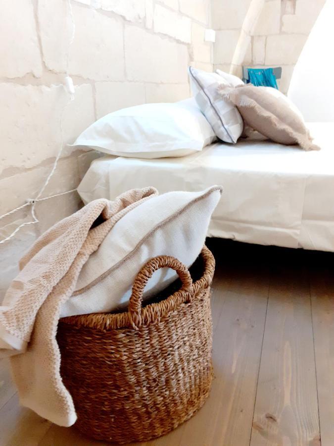 Corte Sant'Antonio Rooms Martano Luaran gambar