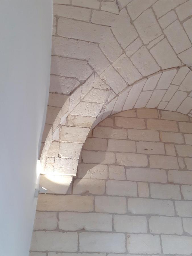 Corte Sant'Antonio Rooms Martano Luaran gambar