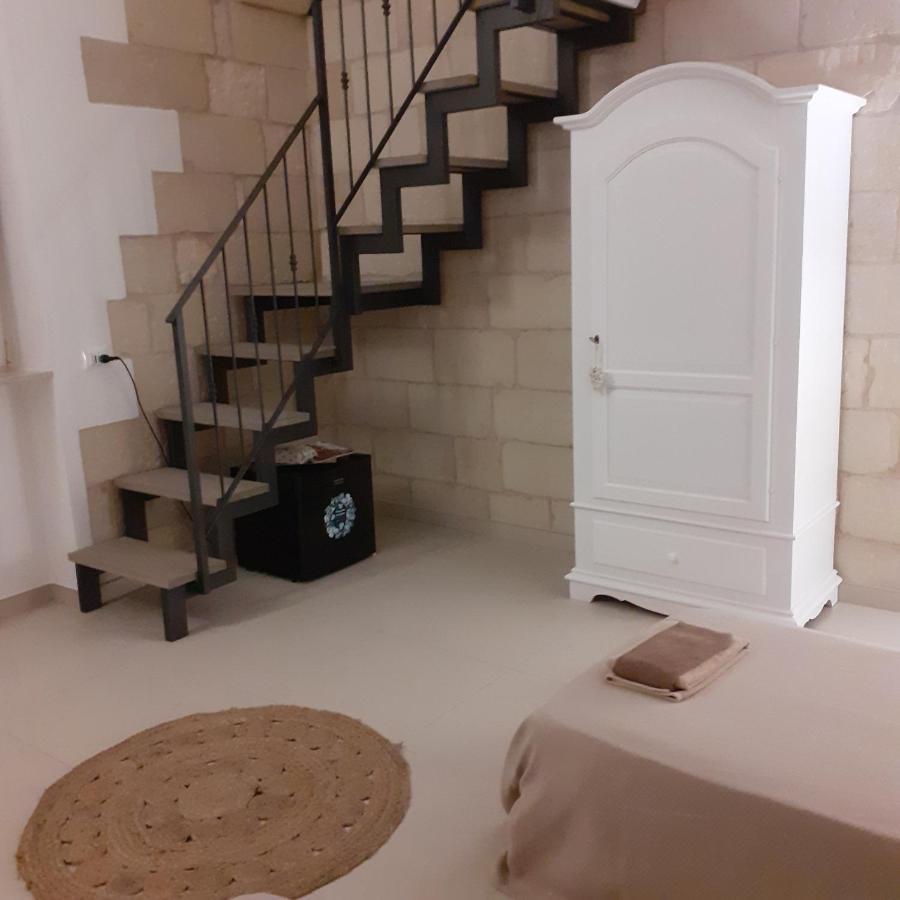 Corte Sant'Antonio Rooms Martano Luaran gambar