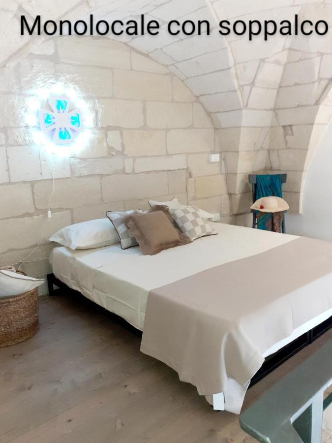Corte Sant'Antonio Rooms Martano Luaran gambar