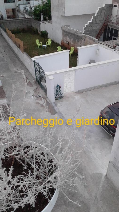 Corte Sant'Antonio Rooms Martano Luaran gambar