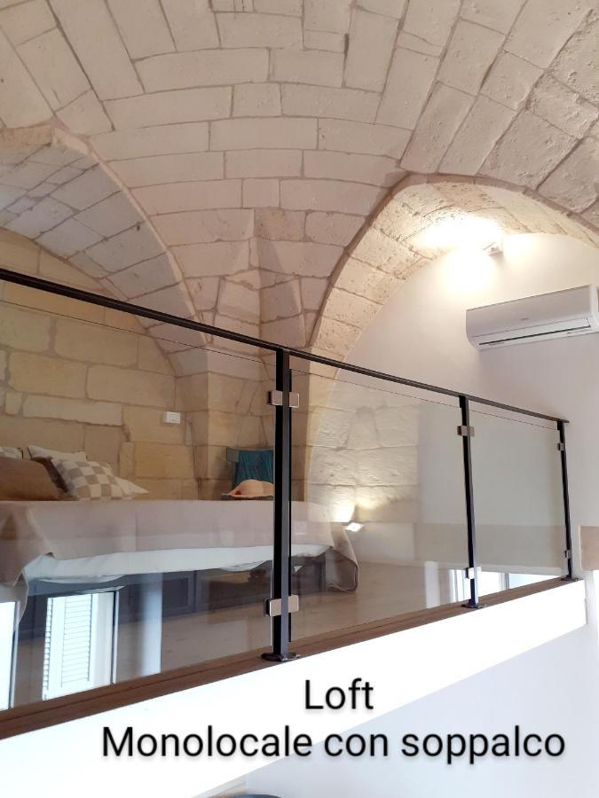 Corte Sant'Antonio Rooms Martano Luaran gambar